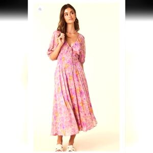 Spell and the Gypsy Hibiscus Dress